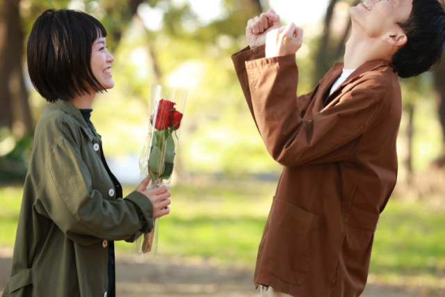 付き合ってから好きになる