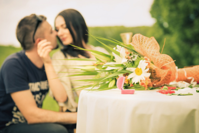付き合って2年で結婚の話が出ない