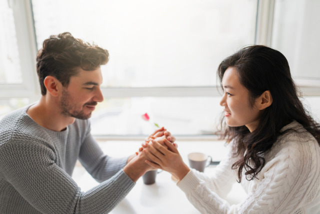 結婚する気があるのか確かめたい